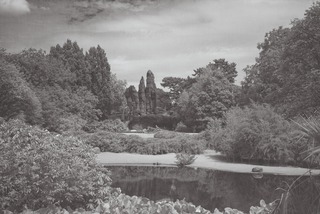 Afrika_Panorama

From 1874 until 1931 not only animals but also human beings were exhibited in the Hamburg Zoo »Hagenbecks Tierpark«. Approximaltely 60 of these so called »Völkerschauen« with more than 2000 participants took place. Carl Hagenbeck didn't leave the presentation of »the Others« up to coincidence. He staged the shows and reached record-numbers of more than one million visitors per show. But the »Völkerschau«-groups didn't only succeed because of the amusement, but the people were also used for »scientific research«. This picture taken in »Hagenbecks Tierpark« shows the view on the so called »world known Africa Panorama«.

Text: Vgl. Caroline Schmidt-Gross: Tropenzauber um die Ecke, Völerschauen bei Hagenbeck in: Brantwein, Bibeln und Bananen, Der deutsche Kolonialismus in Afrika - Eine Spurensuche, Heiko Möhle (Hg.), Verlag Libertäre Assoziation, 1999, S.81 - 83 Bild: Sofia Mintre